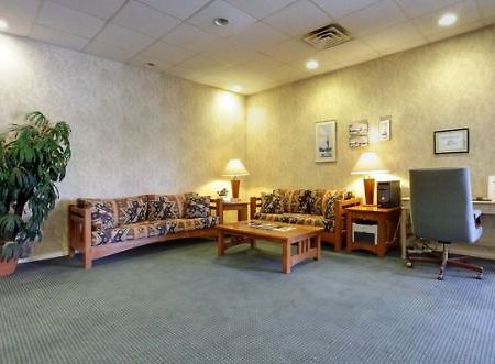 Luxury Inn & Suites 阿拉莫戈多 内观 照片