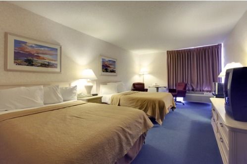 Luxury Inn & Suites 阿拉莫戈多 客房 照片