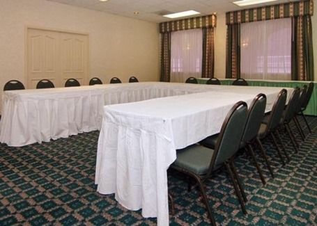 Luxury Inn & Suites 阿拉莫戈多 设施 照片