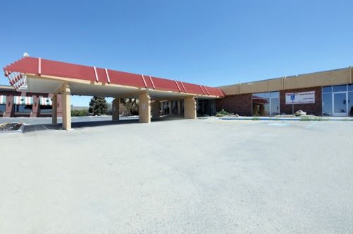 Luxury Inn & Suites 阿拉莫戈多 外观 照片